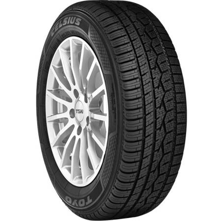 Toyo Tires - Toyo Tires CELSIUS PCR 215/50R17 91H CSPCR TL