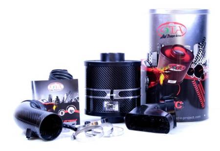 BMC FILTERS - BMC 2012 Subaru BRZ/Toyota GT86/Scion FR-S 2.0L Oval Trumpet Airbox Kit