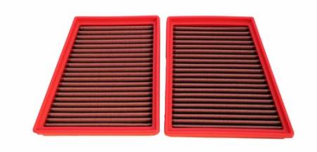 BMC FILTERS - BMC 2012 Bentley Continental GT V8 4.0 Replacement Panel Air Filters (Full Kit)