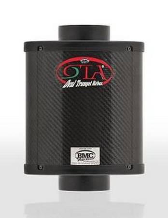 BMC FILTERS - BMC Universal Oval Trumpet Airbox Kit 295mm Length - For Engines Over 1600cc (Waterproof)