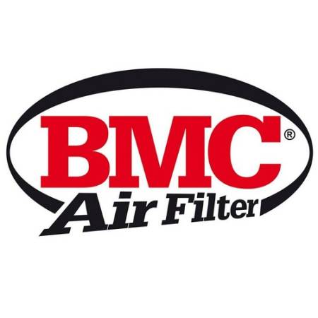 BMC FILTERS - BMC Conical Carburetor Filter - Left 55MM