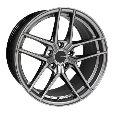 Enkei Wheels - Enkei Wheels Rim TY5 19x9.5 5x114.3 ET35 72.6CB Hyper Silver