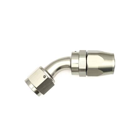 DeatschWerks - DeatschWerks 10AN Female Swivel 45-degree Hose End CPE