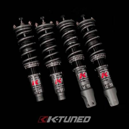 K-Tuned K1 Street - EG / EK / DC2 (F-10K / R-6K) - 92-00 Civic / 94-01 Integra