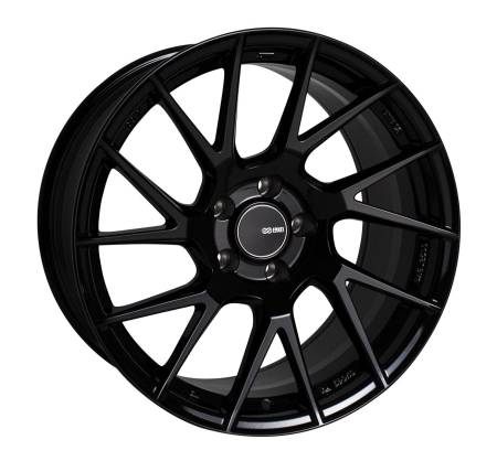 Enkei Wheels - Enkei Wheels Rim TM7 17x8 5x114.3 ET35 72.6CB Black Paint