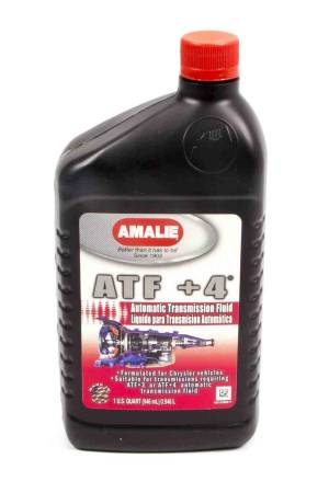 Amalie Motor Oil - Amalie Transmission Fluid - Plus 4 - ATF - Conventional - 1 qt - Each