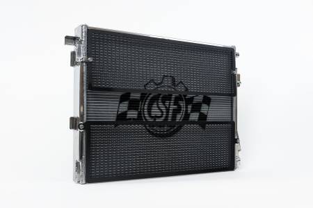 CSF Radiators - CSF BMW G8X M3/M4 High Performance Front Mount Heat Exchanger