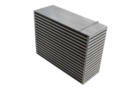 CSF Radiators - CSF Magnum 1000+hp Bar & Plate Intercooler Core - 18in L x 12in H x 6in W