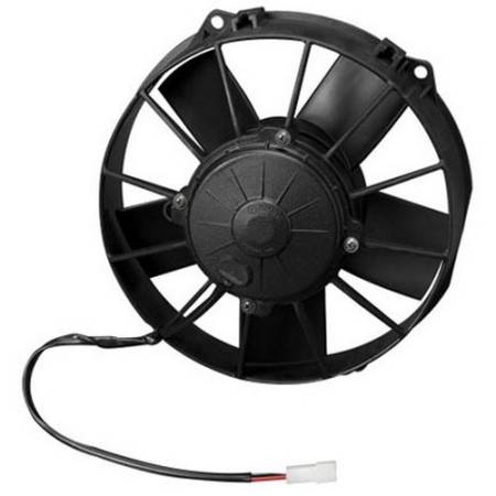 SPAL - SPAL High Performance Fans: VA02-AP70/LL-40A * 9"P/12V