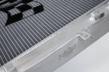 CSF Radiators - CSF Audi B5 A4 1.8T High Performance All Aluminum Radiator