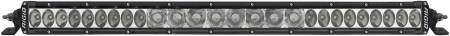 Rigid Industries - RIGID SR-Series PRO LED Light, Spot/Driving Combo, 20 Inch, Black Housing