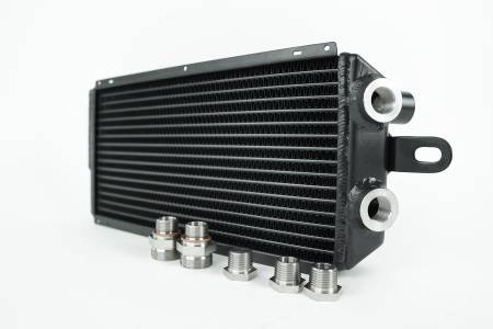 CSF Radiators - CSF 65-89 Porsche 911 / 930 OEM+ High-Performance Oil Cooler