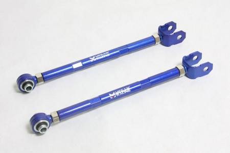 Megan Racing - Megan Racing Rear Lower Camber Arms for Infiniti M37/M56/M35h 11-13 / Q70 2014+ / Q50 RWD 2014+