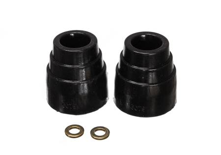 Energy Suspension - Energy Suspension Bump Stop Universal 2-1/2 Tall - Black