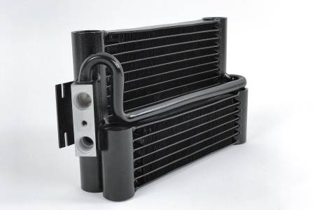 CSF Radiators - CSF 11-16 BMW 135i(X) 5 Door F20 / M135i(X) 3 Door F21 Race-Spec Oil Cooler