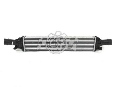 CSF Radiators - CSF 09-16 Audi A4 2.0L OEM Intercooler