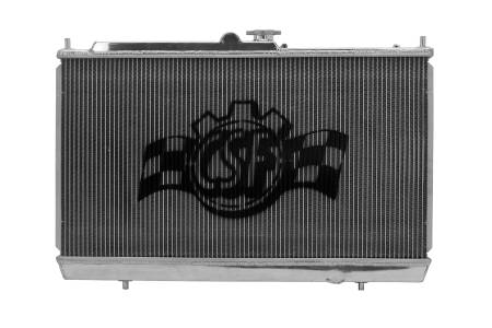 CSF Radiators - CSF 03-07 Mitsubishi Lancer Evo 7/8/9 Radiator