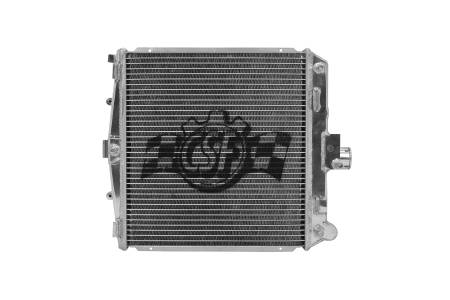 CSF Radiators - CSF 05-11 Porsche 911 Carrera/GT3 RS (997) Right Side Radiator