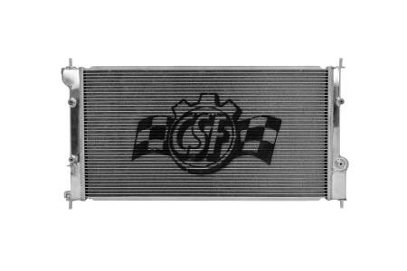 CSF Radiators - CSF 13-16 Scion FR-S / 13-20 Toyota 86 / 22+ Toyota GR86 / 2013+ Subaru BRZ Radiator