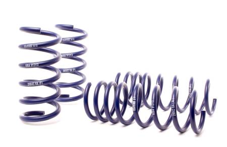 H&R - H&R 11-17 Volkswagen Touareg V8 TDI Sport Spring