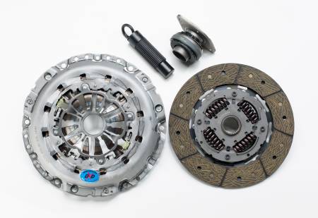 South Bend Clutch / DXD Racing - South Bend Clutch Stg 2 Daily Clutch Kit 09-13 Audi A4 2.0T