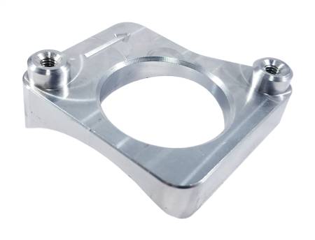 Torque Solution - Torque Solution 99-07 Toyota 4Runner/Tacoma Aluminum Denso MAF Flange (For 3in Pipe)