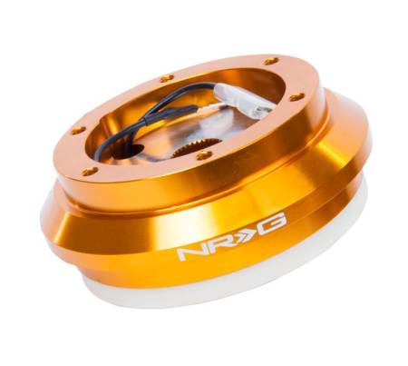 NRG Innovations - NRG Innovations Short Hub Adapter EK9 Civic / S2000 / Prelude - Rose Gold