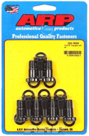 ARP - ARP Ford 8" ring gear bolt kit 250-3009