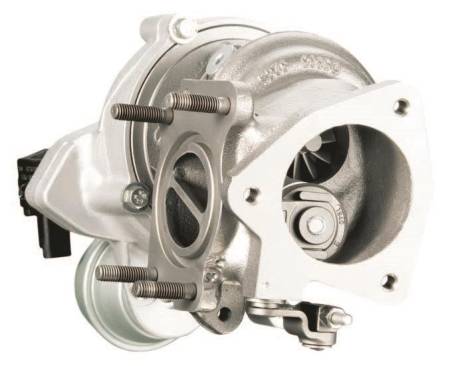 BorgWarner Turbo Systems - BorgWarner Turbocharger SX K03 Mini Cooper S EP6 HP Upgrade