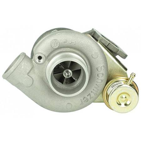 BorgWarner Turbo Systems - BorgWarner Airwerks Series: Turbocharger SX S1BG T25 A/R .46 39mm Inducer