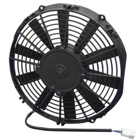 SPAL - SPAL Low Profile Fans: VA09-AP8/C-27S * 11"S/12V