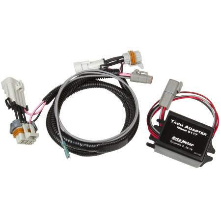 AutoMeter - AutoMeter LS Plug & Play Harness With Tach Adapter