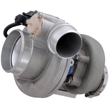 BorgWarner Turbo Systems - BorgWarner EFR Series: Turbo EFR B2 9180 0.83 a/r VO WG