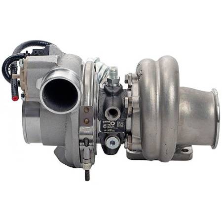 BorgWarner Turbo Systems - BorgWarner EFR Series: Turbo EFR B2 7064 0.92 a/r VTF WG