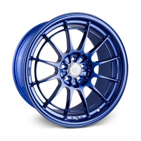 Enkei Wheels - Enkei Wheels Rim NT03+M 18x9.5 5x100 5x100 ET40 Victory Blue