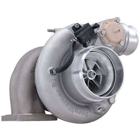 BorgWarner Turbo Systems - BorgWarner EFR Series: Turbo EFR B2 7670 1.05 a/r VTF