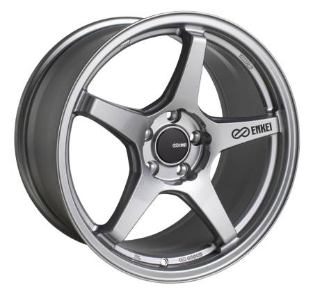 Enkei Wheels - Enkei Wheels Rim TS-5 18x8 5x114.3 ET40 72.6CB Storm Grey