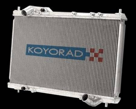 Koyorad Cooling Systems - Koyo V Series Aluminum Radiator 91-05 Acura NSX 3.0L V6 (MT)