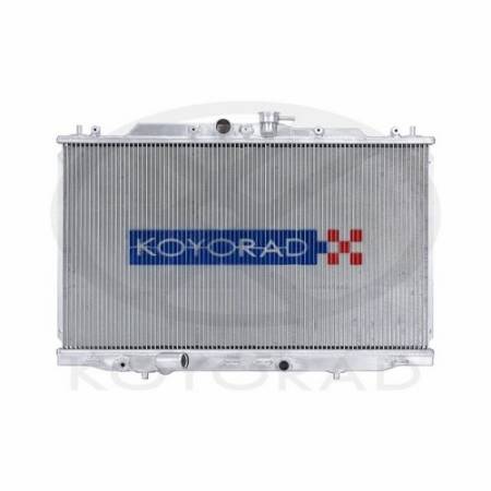 Koyorad Cooling Systems - Koyo KH Series Aluminum Radiator 04-08 Acura TSX 2.4L I4 (MT)