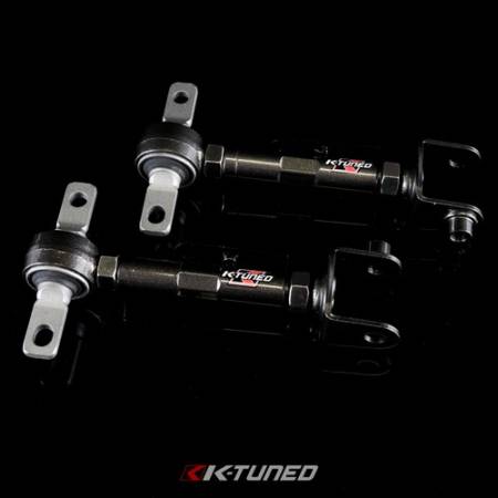 K-Tuned Rear Camber Kit (Rubber) - EM2/EP2/RSX (01-05 Civic / 02-06 RSX)