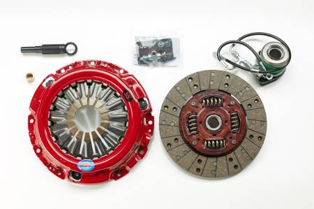 South Bend Clutch / DXD Racing - South Bend Clutch 06-08 Nissan 350Z HR 3.5L Stg 3 Daily Clutch Kit