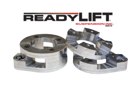 ReadyLIFT Suspension - ReadyLIFT 2007-17 JEEP JK 1-2" Front Leveling Kit