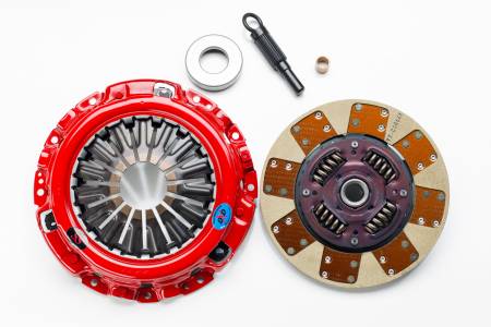 South Bend Clutch / DXD Racing - South Bend Clutch 03-06 Nissan 350Z DE 3.5L Stg 3 Endur Clutch Kit