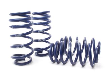 H&R - H&R 18-23 Audi RS5 Coupe (AWD) B9 Sport Spring (w/RS Susp. & w/DRC)