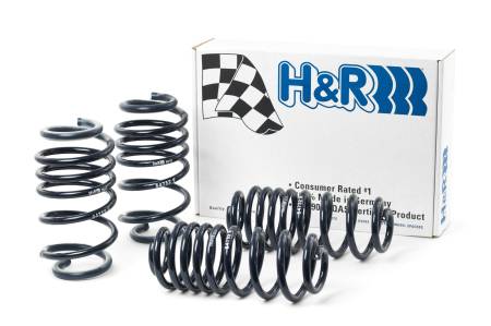 H&R - H&R 06-07 Volkswagen Golf GTI 2.0T MK5 Sport Spring