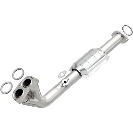 MagnaFlow Exhaust Products - MagnaFlow Converter DF 96-00 4-Runner 3.4L