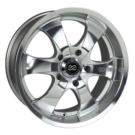 Enkei Wheels - Enkei Wheels Rim M6 17x8 6x139.7 ET10 108.5CB Silver Mach