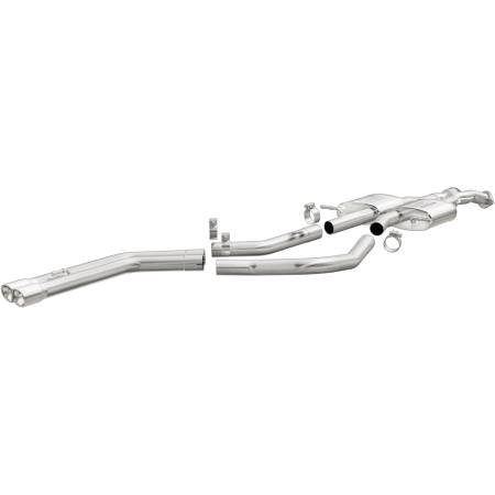 MagnaFlow Exhaust Products - MagnaFlow Sys Cat-Back 04 Pontiac GTO 5.7L V8