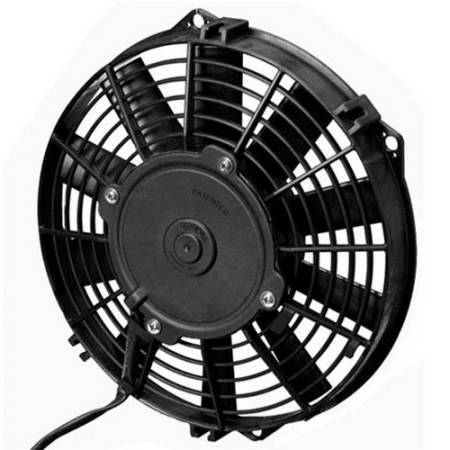 SPAL - SPAL Low Profile Fans: VA07-AP12/C-31S * 9"S/12V