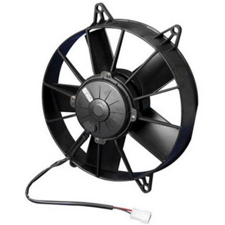 SPAL - SPAL High Performance Fans: VA15-AP70/LL-39S * 10"P/12V